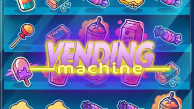 vending machine hacksaw gaming